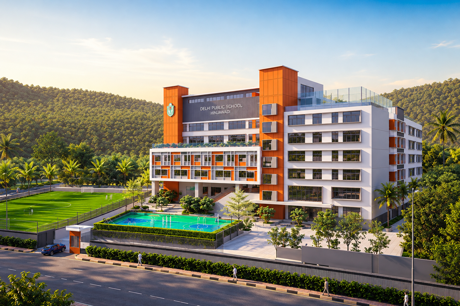 Best CBSE School in Hinjewadi Pune